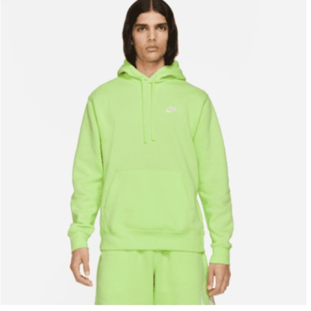 Nike Sportswear Club Fleece